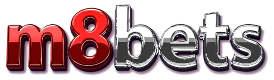 m8bets logo