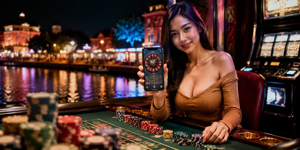 m8bets Kasino Langsung Disiarkan Setiap Hari